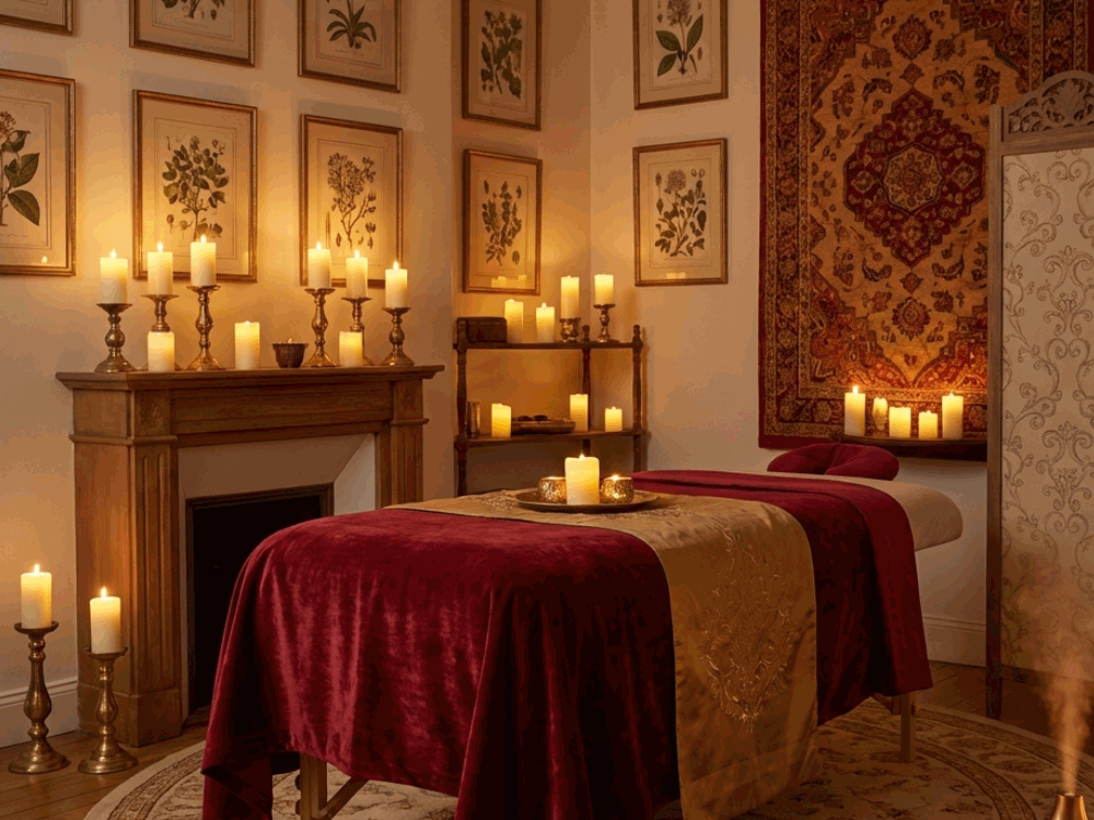 Yoni Massage in Lisbon