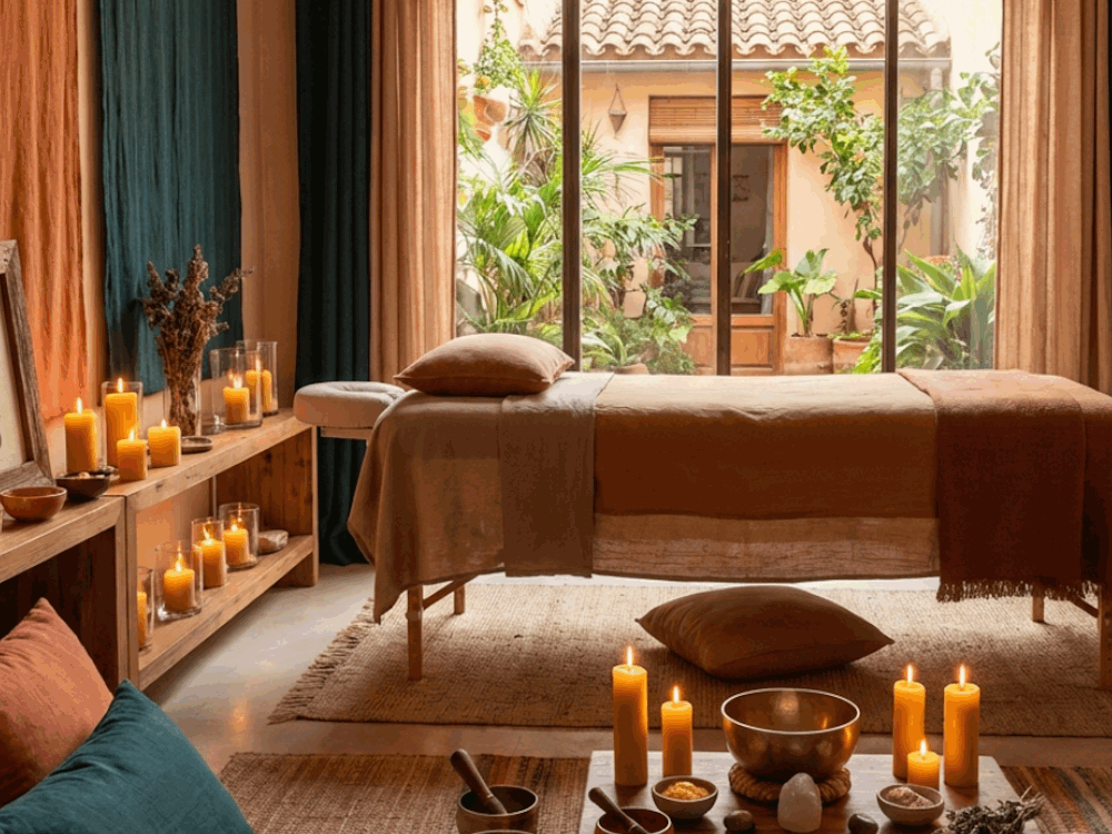 Tantra Massage for Women in Valencia